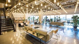 חלל עבודה, צילום: עידן גור